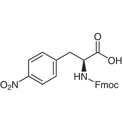 N-[(9H-Fluoren-9-ylmethoxy)carbonyl]-4-nitro-L-phenylalanine&gt;98.0%(HPLC)(T)1g