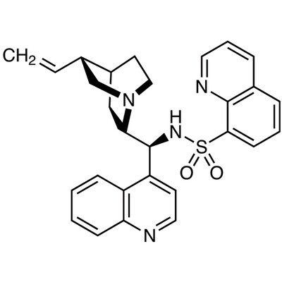 N-[(9S)-8alpha-Cinchonan-9-yl]quinoline-8-sulfonamide&gt;98.0%(HPLC)100mg