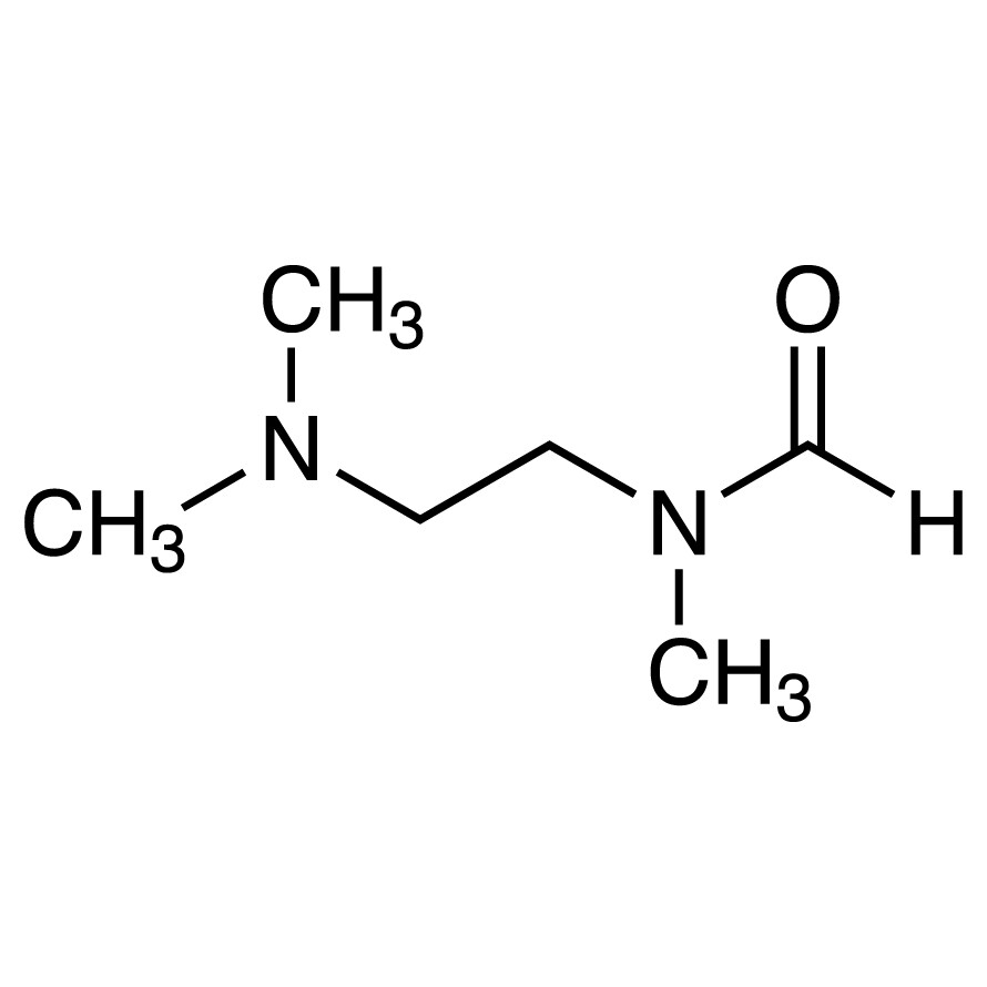 N-[2-(Dimethylamino)ethyl]-N-methylformamide>97.0%(GC)(T)5g