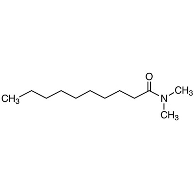 N,N-Dimethyldecanamide&gt;98.0%(GC)25mL