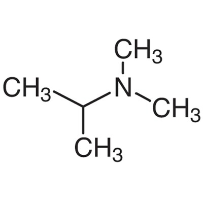 N,N-Dimethylisopropylamine&gt;99.0%(GC)(T)500mL