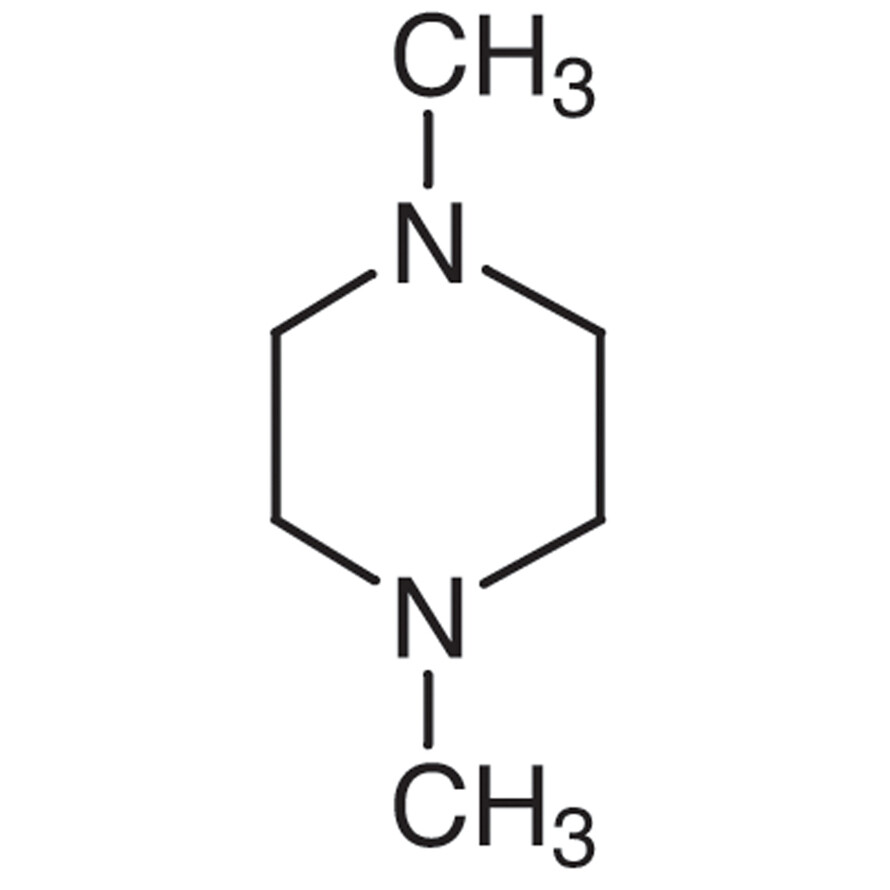 N,N&#39;-Dimethylpiperazine&gt;98.0%(GC)(T)25mL