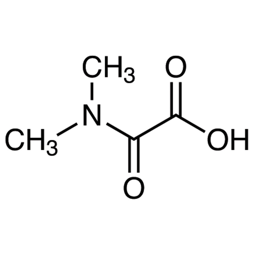N,N-Dimethyloxamic Acid>97.0%(T)1g