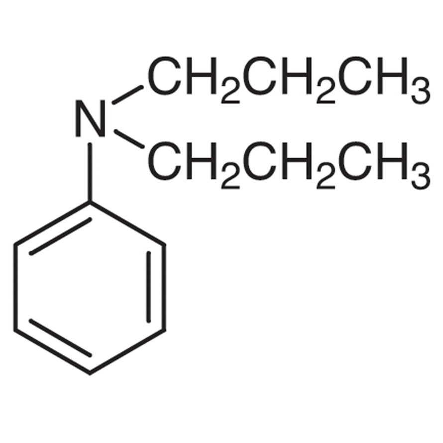 N,N-Dipropylaniline&gt;98.0%(GC)25mL