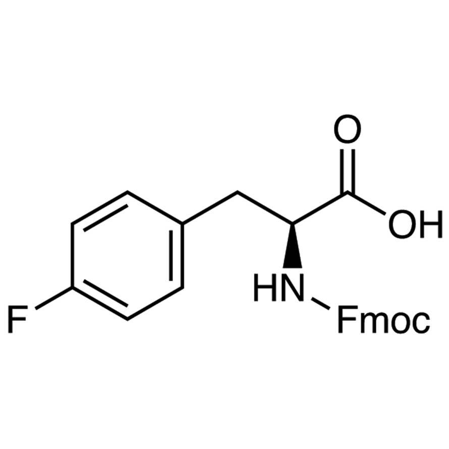 N-[(9H-Fluoren-9-ylmethoxy)carbonyl]-4-fluoro-L-phenylalanine&gt;95.0%(HPLC)(T)5g