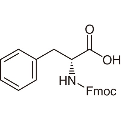 N-[(9H-Fluoren-9-ylmethoxy)carbonyl]-D-phenylalanine&gt;98.0%(HPLC)25g