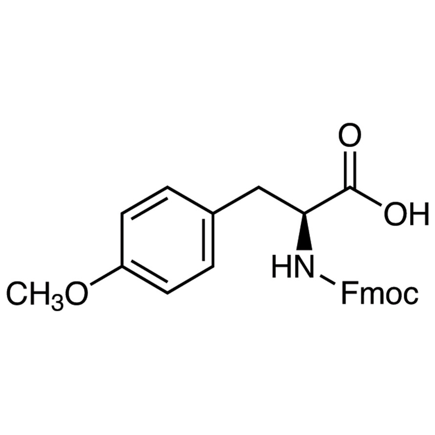N-[(9H-Fluoren-9-ylmethoxy)carbonyl]-O-methyl-L-tyrosine&gt;98.0%(HPLC)(T)5g