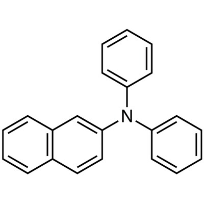 N,N-Diphenyl-2-naphthylamine&gt;98.0%(GC)1g