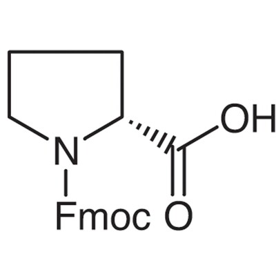 N-[(9H-Fluoren-9-ylmethoxy)carbonyl]-D-proline&gt;98.0%(HPLC)5g