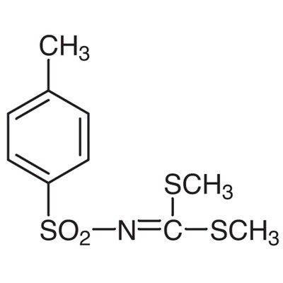 N-[Bis(methylthio)methylene]-p-toluenesulfonamide&gt;97.0%(HPLC)(N)5g