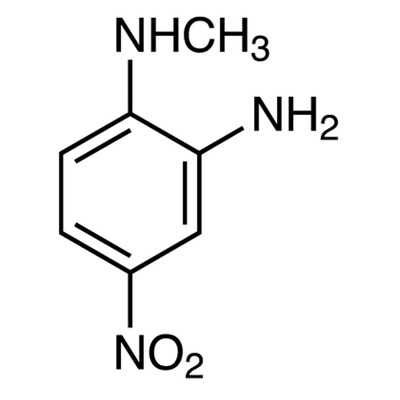 N1-Methyl-4-nitro-1,2-phenylenediamine&gt;98.0%(GC)1g