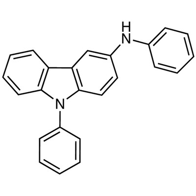 N,9-Diphenyl-9H-carbazol-3-amine&gt;98.0%(HPLC)(N)1g