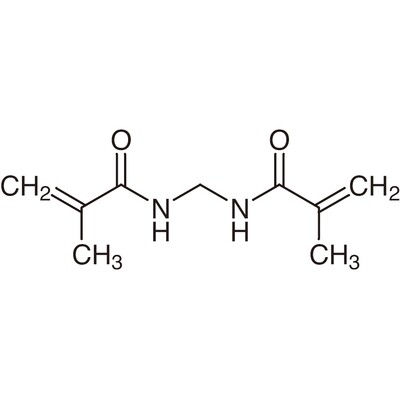 N,N&#39;-Methylenebismethacrylamide&gt;96.0%(T)25g