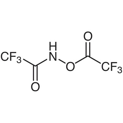 N,O-Bis(trifluoroacetyl)hydroxylamine&gt;98.0%(T)5g