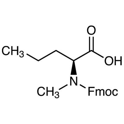 N-[(9H-Fluoren-9-ylmethoxy)carbonyl]-N-methyl-L-norvaline&gt;98.0%(HPLC)(T)5g