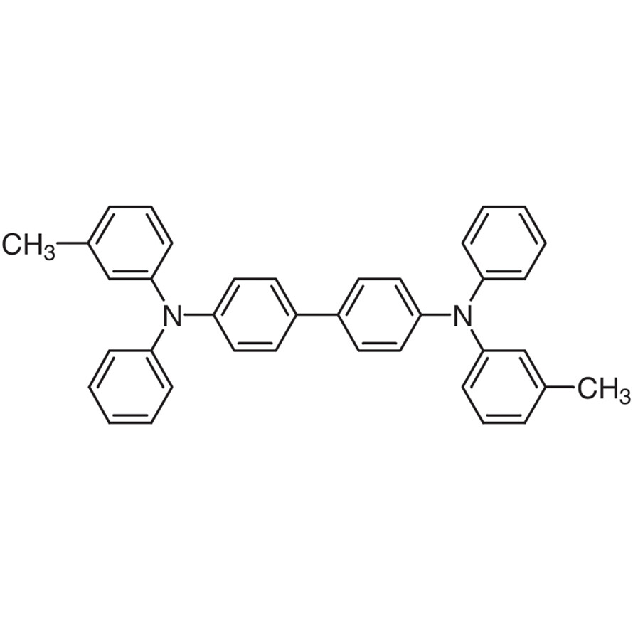 N,N&#39;-Diphenyl-N,N&#39;-di(m-tolyl)benzidine (purified by sublimation)&gt;99.0%(HPLC)(N)1g