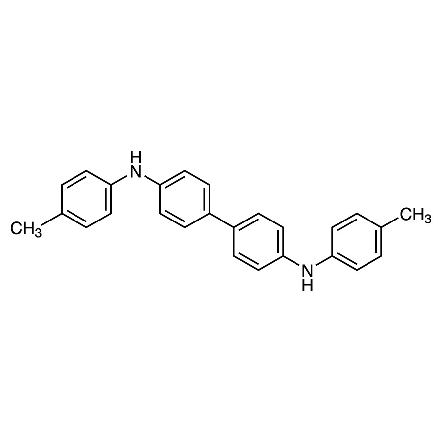 N,N&#39;-Di-p-tolylbenzidine&gt;98.0%(GC)1g