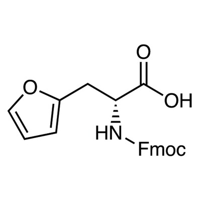 N-[(9H-Fluoren-9-ylmethoxy)carbonyl]-3-(2-furyl)-D-alanine&gt;98.0%(HPLC)(T)1g