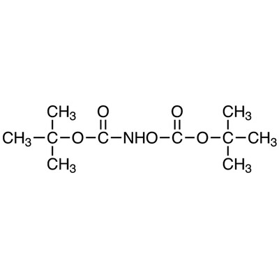 N,O-Bis(tert-butoxycarbonyl)hydroxylamine&gt;98.0%(GC)5g