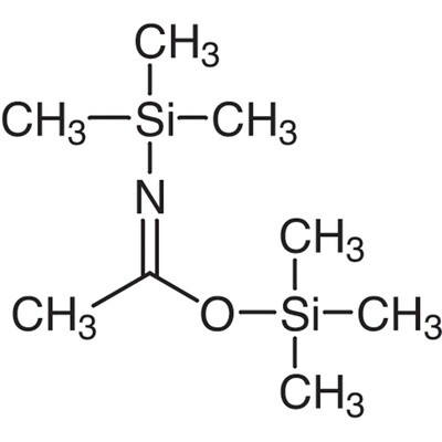 N,O-Bis(trimethylsilyl)acetamide [Trimethylsilylating Agent]&gt;80.0%(GC)100mL