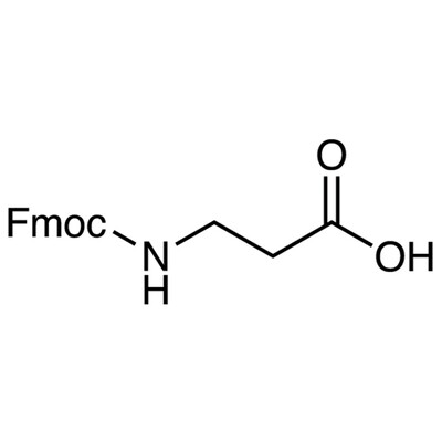 N-[(9H-Fluoren-9-ylmethoxy)carbonyl]-beta-alanine&gt;99.0%(HPLC)5g