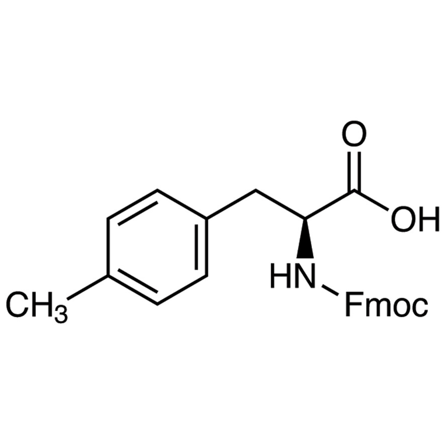 N-[(9H-Fluoren-9-ylmethoxy)carbonyl]-4-methyl-L-phenylalanine&gt;98.0%(HPLC)(T)1g