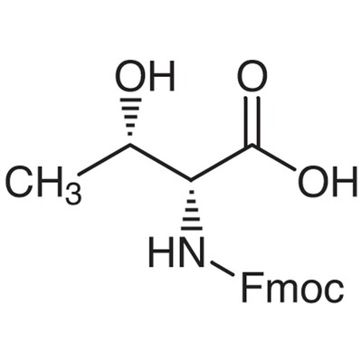 N-[(9H-Fluoren-9-ylmethoxy)carbonyl]-D-threonine&gt;98.0%(HPLC)(T)1g