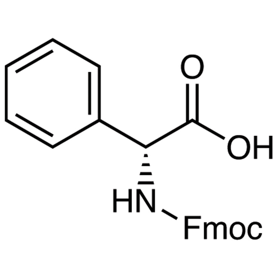N-[(9H-Fluoren-9-ylmethoxy)carbonyl]-D-2-phenylglycine>97.0%(HPLC)(T)25g