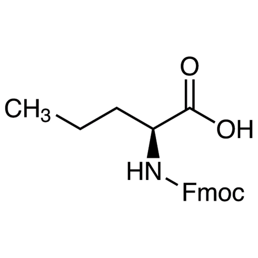 N-[(9H-Fluoren-9-ylmethoxy)carbonyl]-L-norvaline&gt;98.0%(HPLC)(T)1g