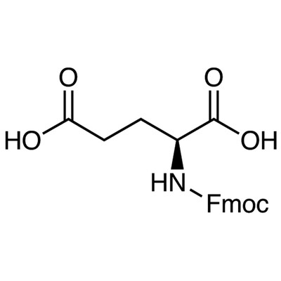 N-[(9H-Fluoren-9-ylmethoxy)carbonyl]-L-glutamic Acid&gt;98.0%(HPLC)(T)5g