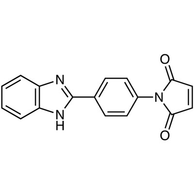 N-[4-(2-Benzimidazolyl)phenyl]maleimide&gt;98.0%(HPLC)(T)50mg