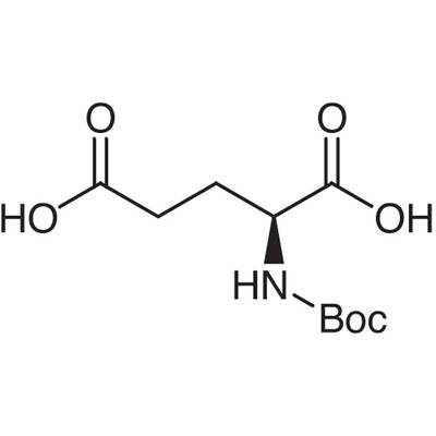 N-(tert-Butoxycarbonyl)-L-glutamic Acid&gt;98.0%(T)25g