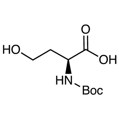 N-(tert-Butoxycarbonyl)-L-homoserine&gt;98.0%(HPLC)(T)5g