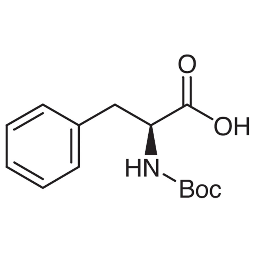 N-(tert-Butoxycarbonyl)-L-phenylalanine&gt;99.0%(T)25g