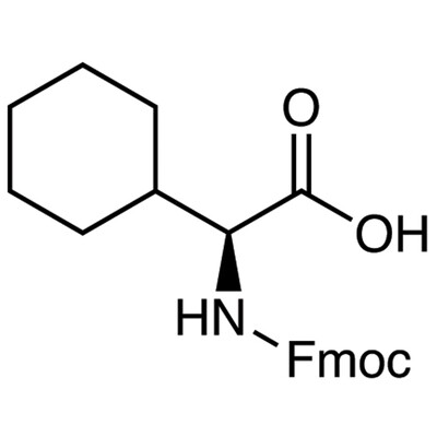 N-[(9H-Fluoren-9-ylmethoxy)carbonyl]-L-cyclohexylglycine&gt;98.0%(HPLC)(T)5g