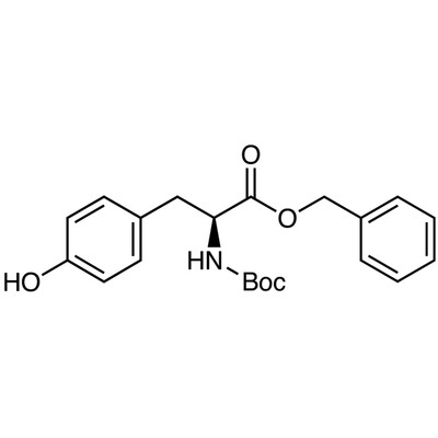 N-(tert-Butoxycarbonyl)-L-tyrosine Benzyl Ester&gt;98.0%(HPLC)1g