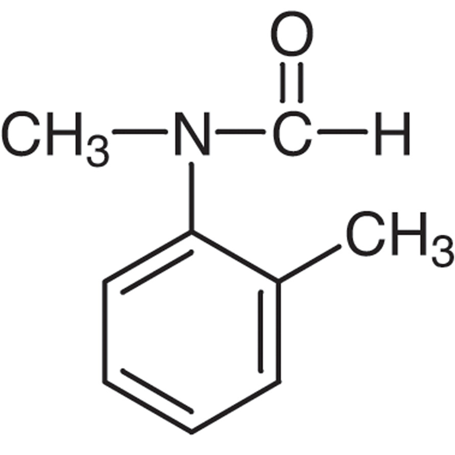 N,2&#39;-Dimethylformanilide&gt;97.0%(GC)1g