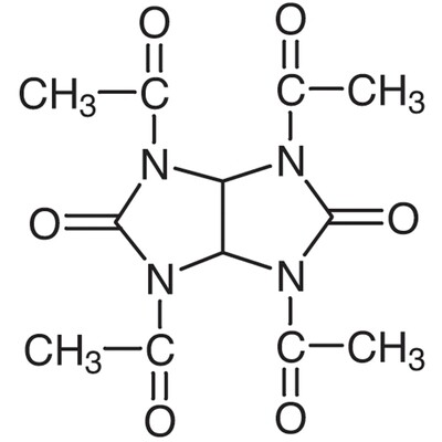 N,N&#39;,N&#39;&#39;,N&#39;&#39;&#39;-Tetraacetylglycoluril&gt;98.0%(HPLC)(N)25g