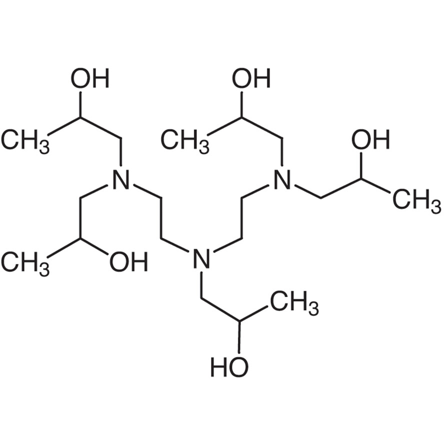 N,N,N&#39;,N&#39;&#39;,N&#39;&#39;-Pentakis(2-hydroxypropyl)diethylenetriamine&gt;95.0%(T)500g