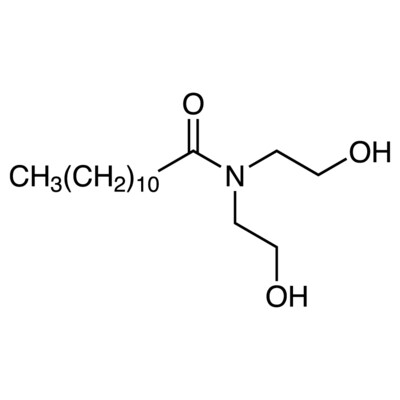 N,N-Bis(2-hydroxyethyl)dodecanamide&gt;95.0%(T)(qNMR)25g