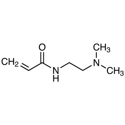 N-[2-(Dimethylamino)ethyl]acrylamide (stabilized with MEHQ)&gt;98.0%(GC)(T)25g