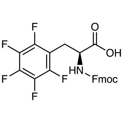 N-[(9H-Fluoren-9-ylmethoxy)carbonyl]-pentafluoro-L-phenylalanine&gt;97.0%(HPLC)(T)1g