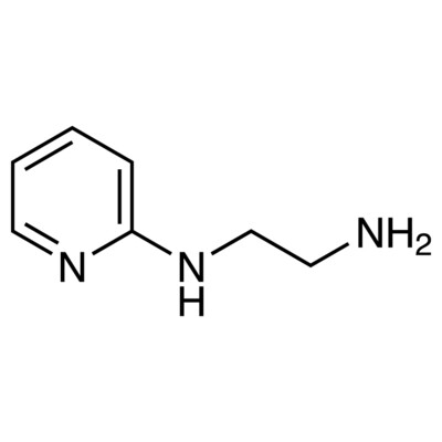 N1-(Pyridin-2-yl)ethane-1,2-diamine&gt;95.0%(GC)(T)100mg