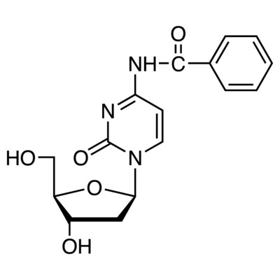N4-Benzoyl-2&#39;-deoxycytidine&gt;98.0%(N)(HPLC)100mg
