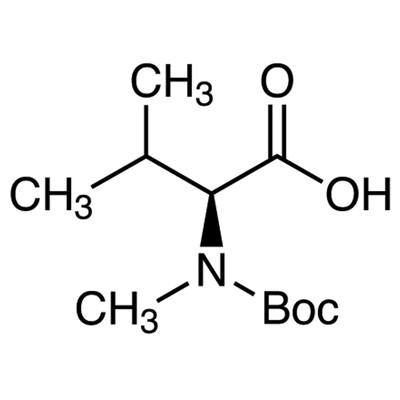 N-(tert-Butoxycarbonyl)-N-methyl-L-valine&gt;98.0%(HPLC)(T)1g