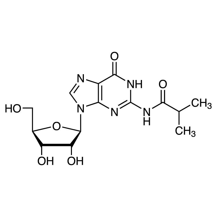 N2-Isobutyrylguanosine100mg