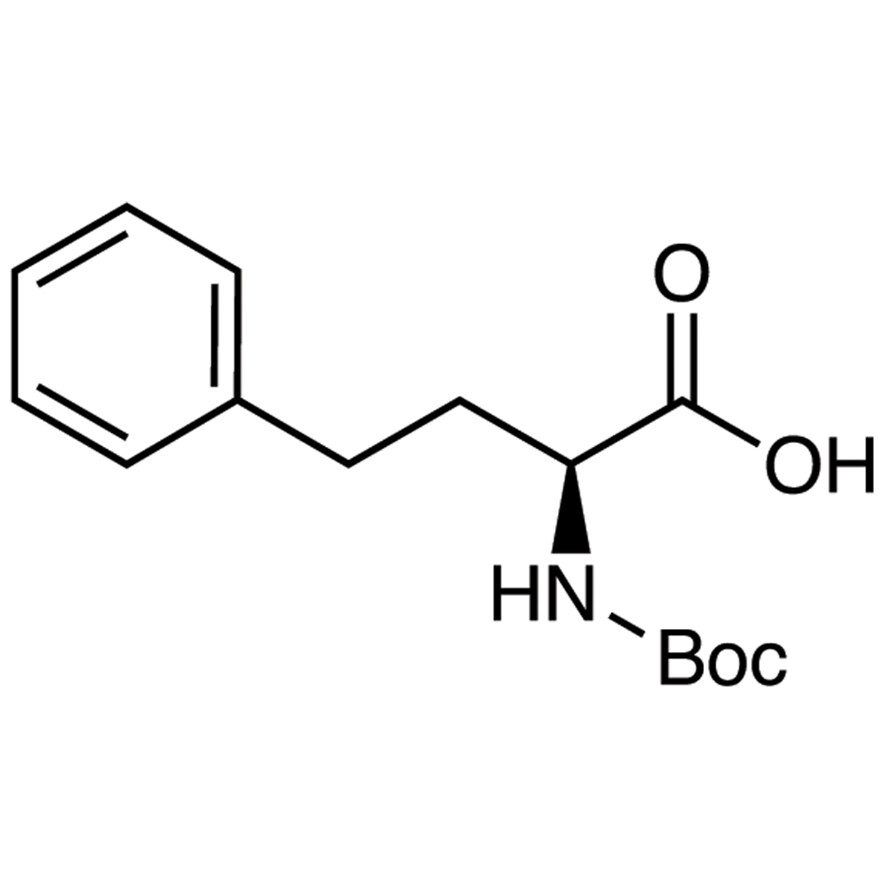 N-(tert-Butoxycarbonyl)-L-homophenylalanine&gt;98.0%(HPLC)(T)1g