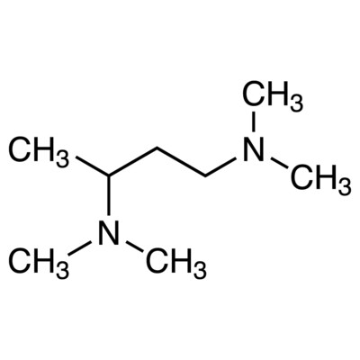 N,N,N&#39;,N&#39;-Tetramethyl-1,3-diaminobutane&gt;98.0%(GC)500mL