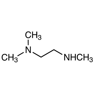 N,N,N&#39;-Trimethylethylenediamine&gt;97.0%(GC)(T)25mL