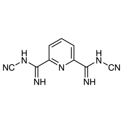 N2,N6-Dicyanopyridine-2,6-bis(carboximidamide)&gt;93.0%(HPLC)(T)5g